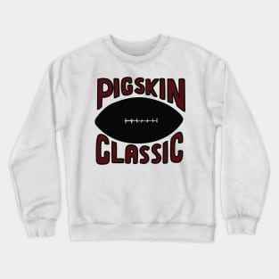 Pigskin Classic Crewneck Sweatshirt